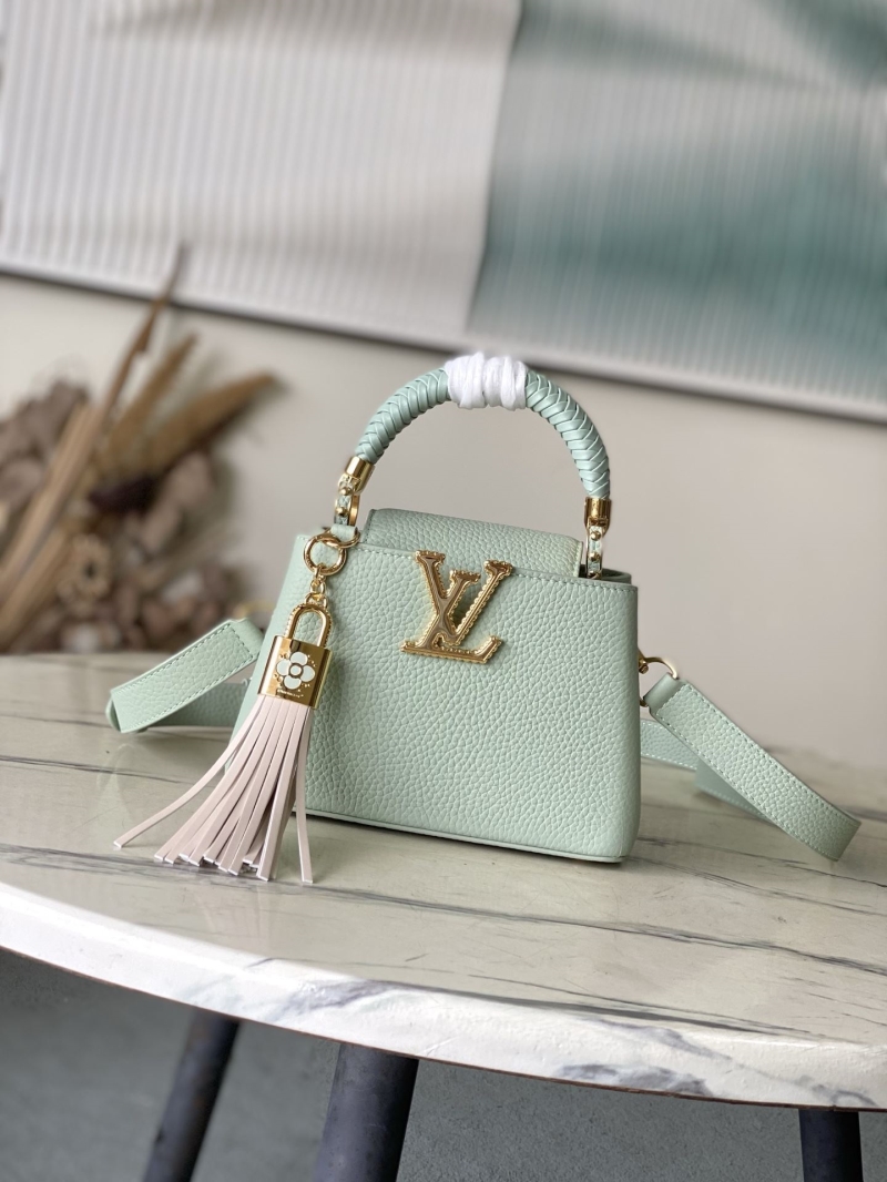 LV Capucines Bags